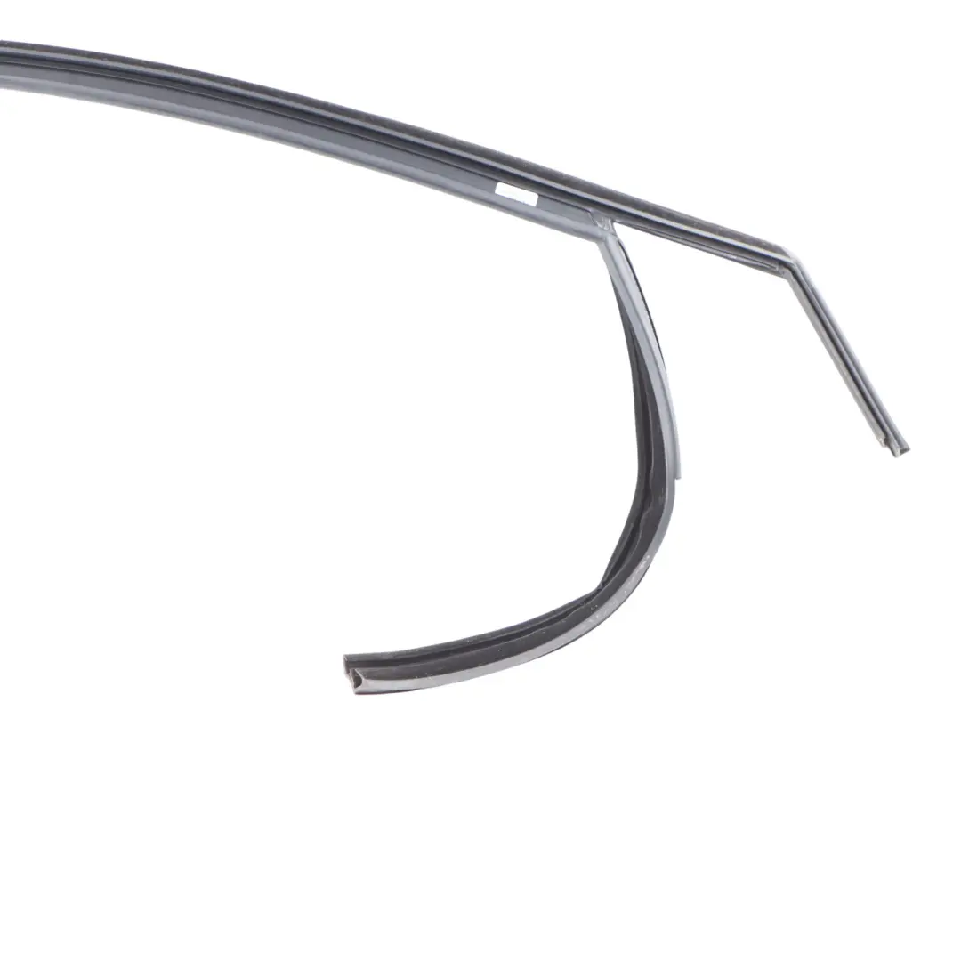 Volkswagen Polo 6R Front Door Window Guide Seal Frame Gasket Left N/S - SKU 6R4837431D - Part number 6R4837431D