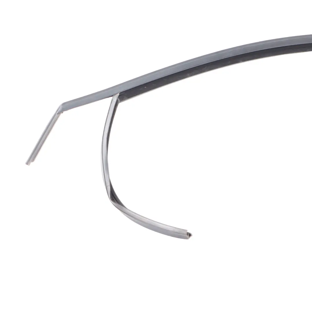 Volkswagen Polo 6R Vorder Tür Fenster Führung Dichtung Rahmen Links - SKU 6R4837431D - Teilenummer 6R4837431D