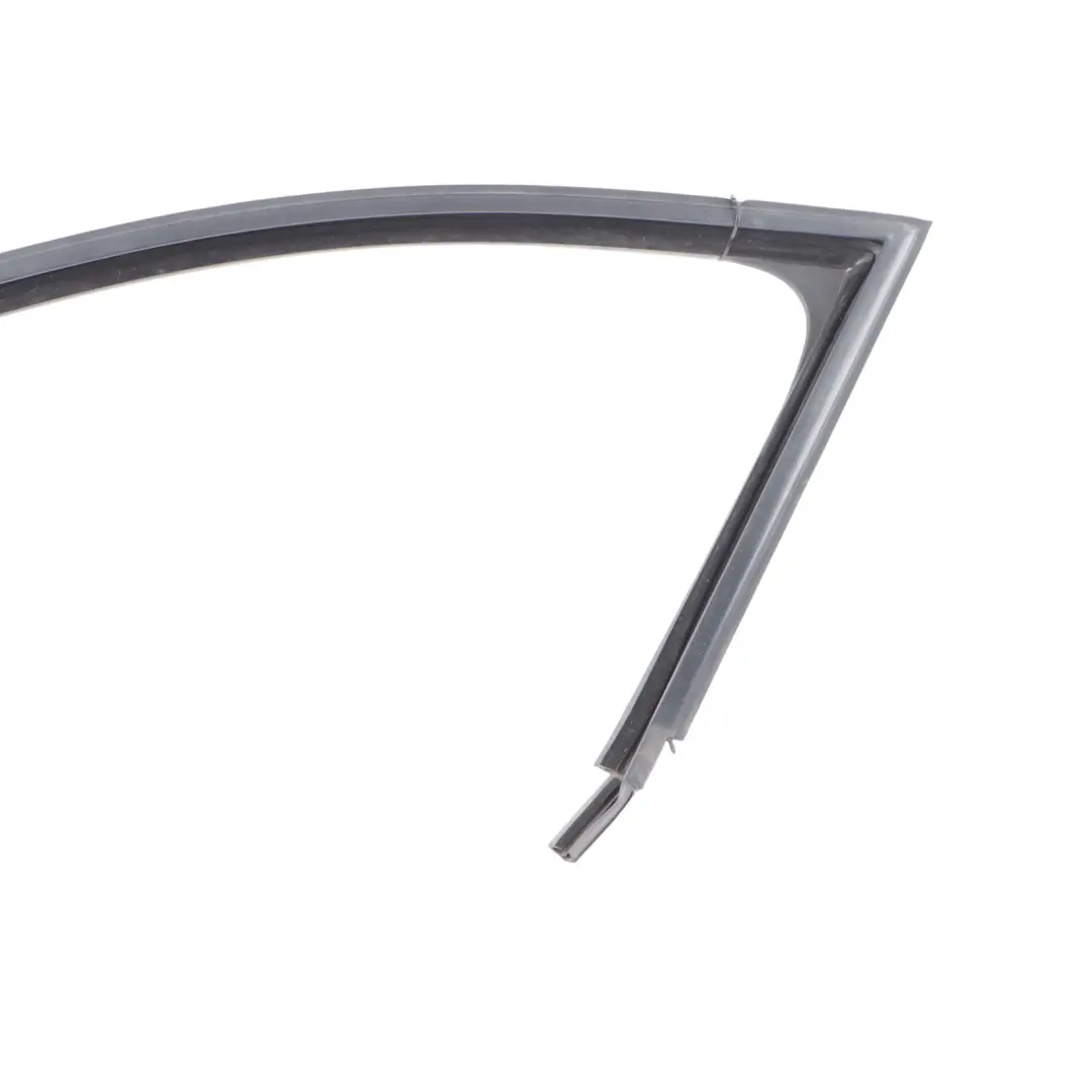Volkswagen Polo 6R Front Door Window Guide Seal Frame Gasket Left N/S - SKU 6R4837431D - Part number 6R4837431D