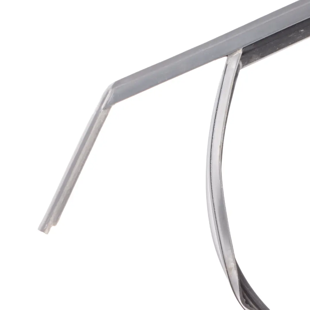 Volkswagen Polo 6R Front Door Window Guide Seal Frame Gasket Left N/S - SKU 6R4837431D - Part number 6R4837431D