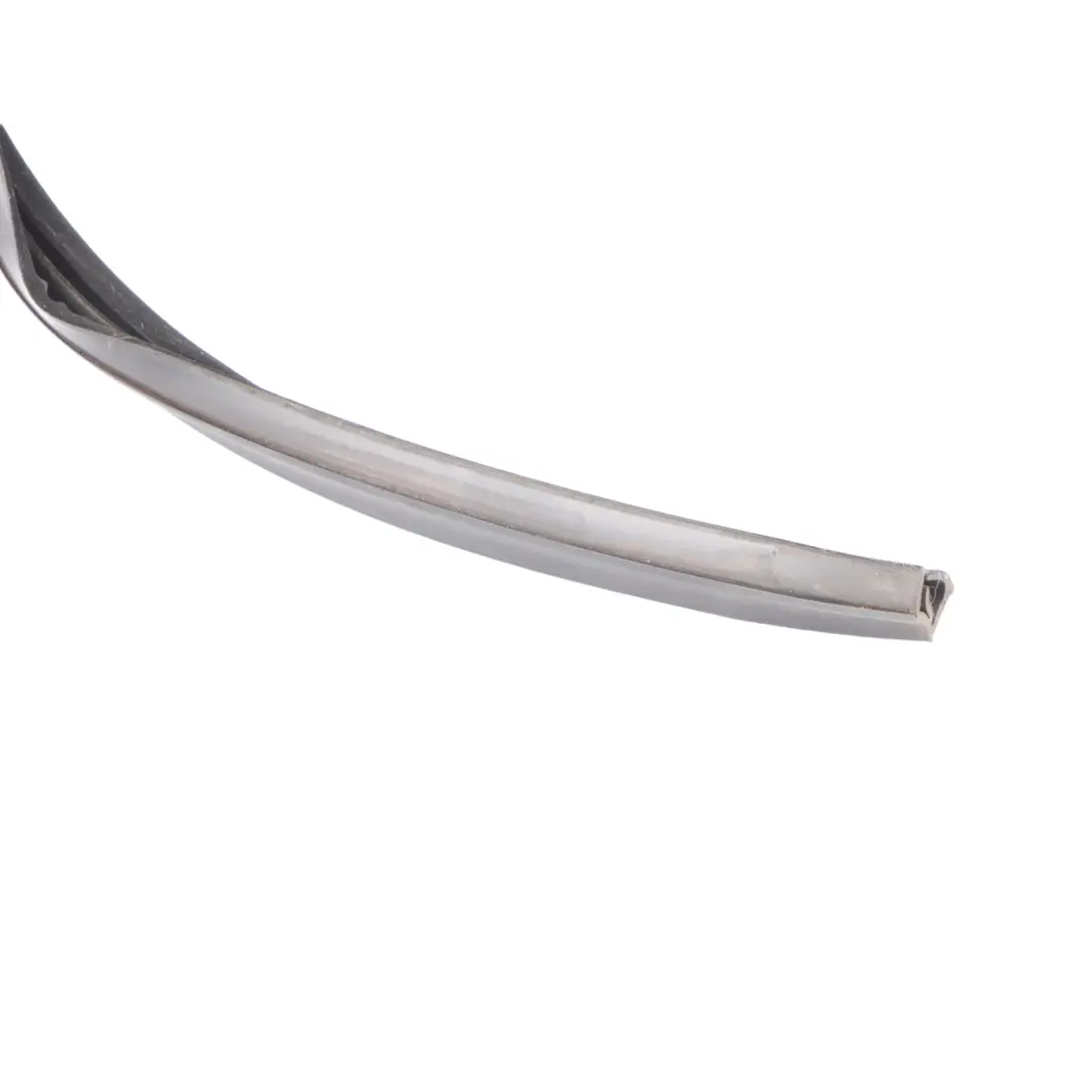 Volkswagen Polo 6R Front Door Window Guide Seal Frame Gasket Left N/S - SKU 6R4837431D - Part number 6R4837431D