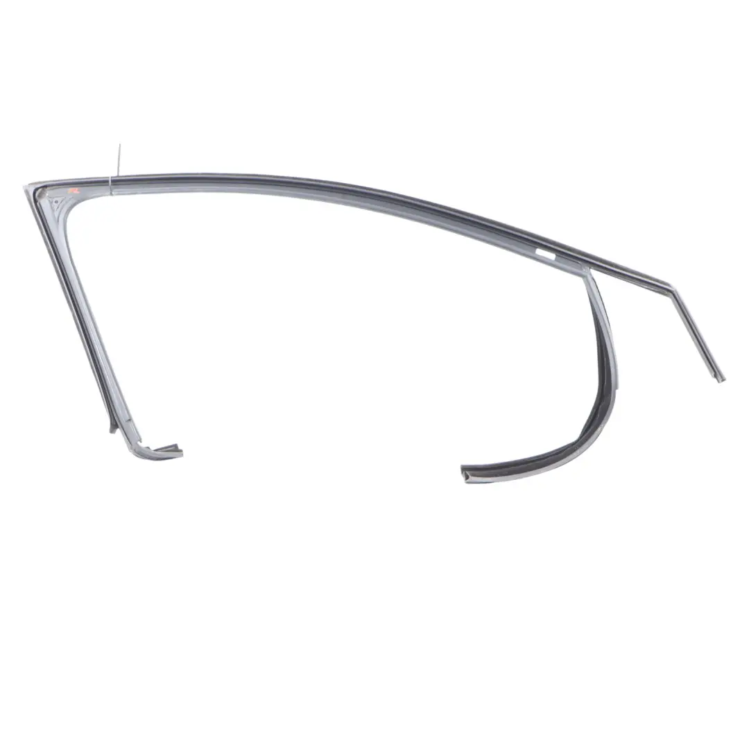 Volkswagen Polo 6R Front Door Window Guide Seal Frame Gasket Left N/S - SKU 6R4837431D - Part number 6R4837431D