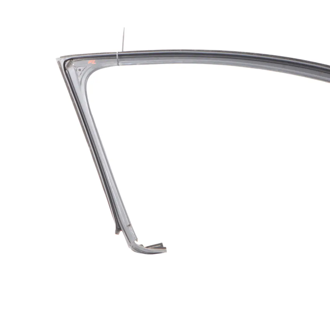 Volkswagen Polo 6R Vorder Tür Fenster Führung Dichtung Rahmen Links - SKU 6R4837431D - Teilenummer 6R4837431D