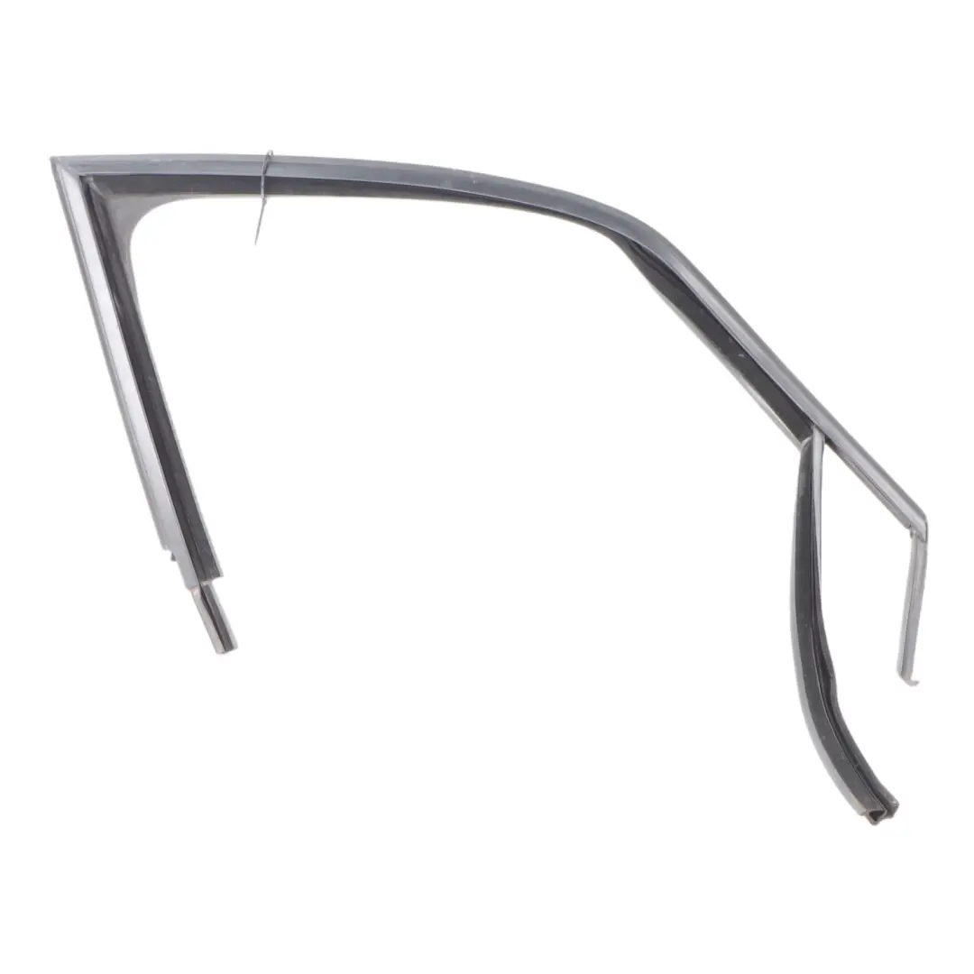Volkswagen Polo 6R Window Guide Seal Gasket Front Right O/S Door - SKU 6R4837432D - Part number 6R4837432D
