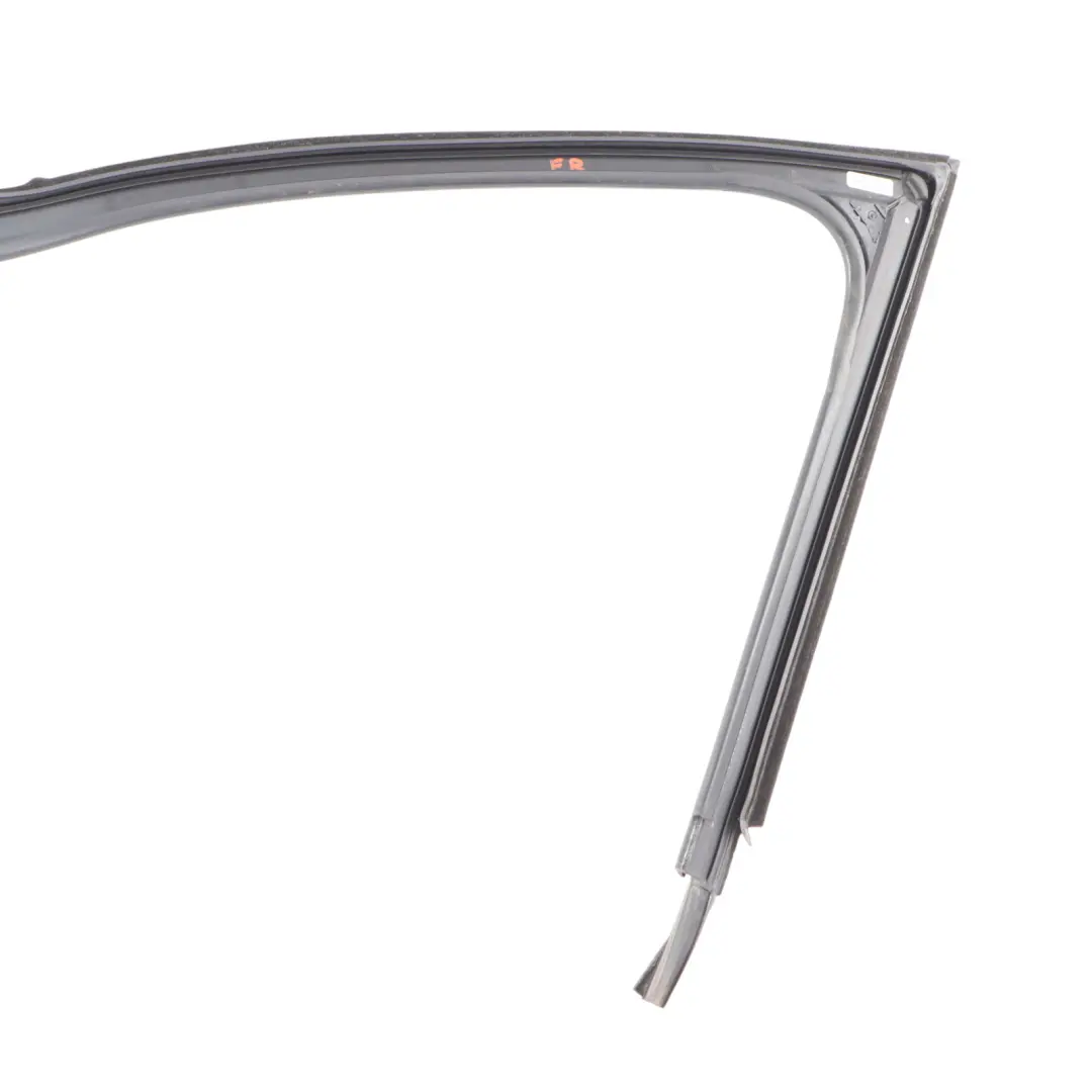Volkswagen Polo 6R Window Guide Seal Gasket Front Right O/S Door - SKU 6R4837432D - Part number 6R4837432D