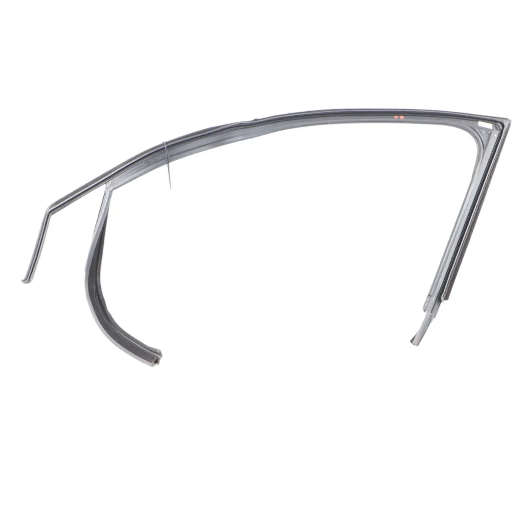 Volkswagen Polo 6R Front Door Window Guide Seal Gasket Right O/S - SKU 6R4837432D - Part number 6R4837432D