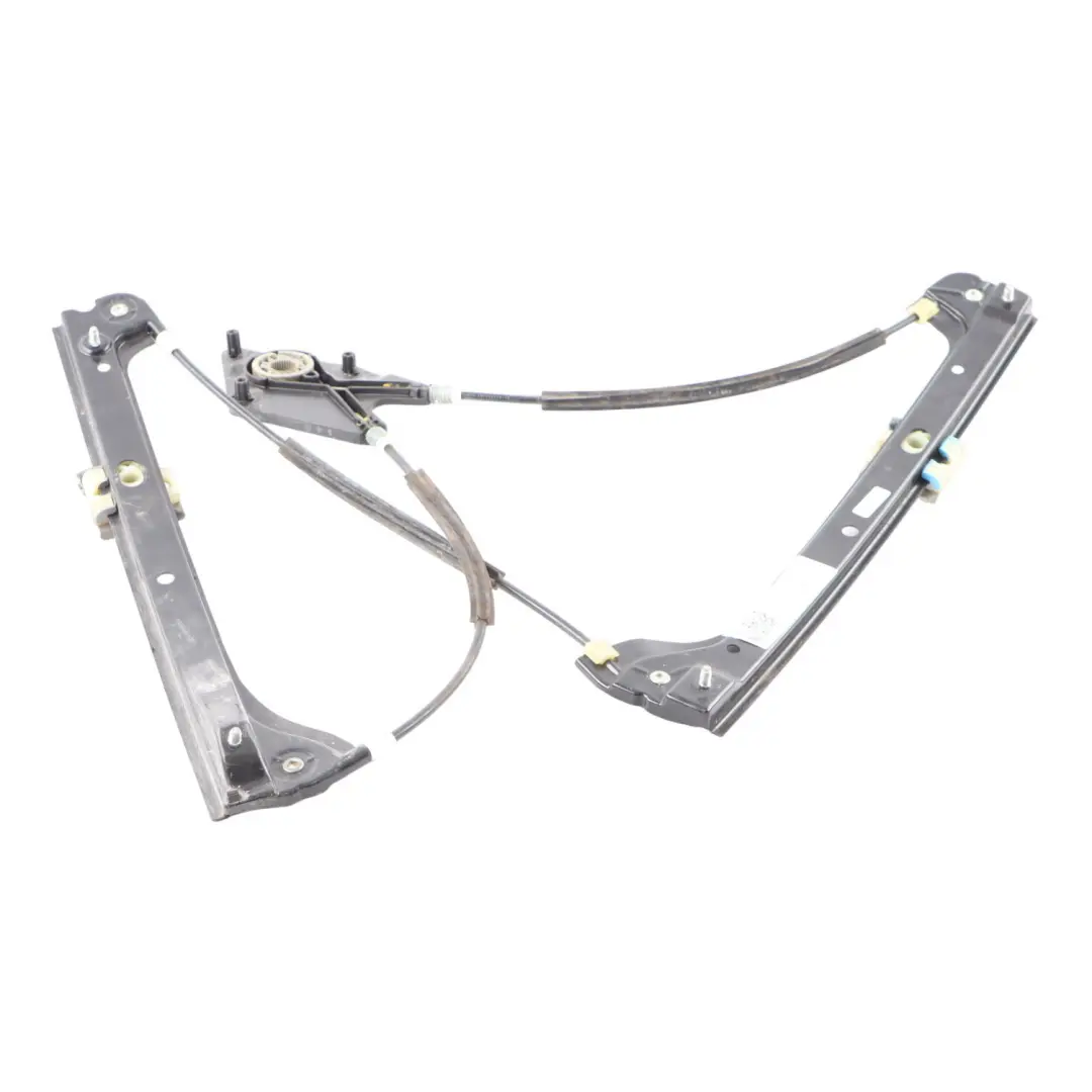 Front Window Lifter Regulator Right O/S to Volkswagen Polo 6R with Part number 6R4837462L Volkswagen Polo 6R Front Window Lifter Regulator Right O/S - SKU 6R4837462L - Part number 6R4837462L