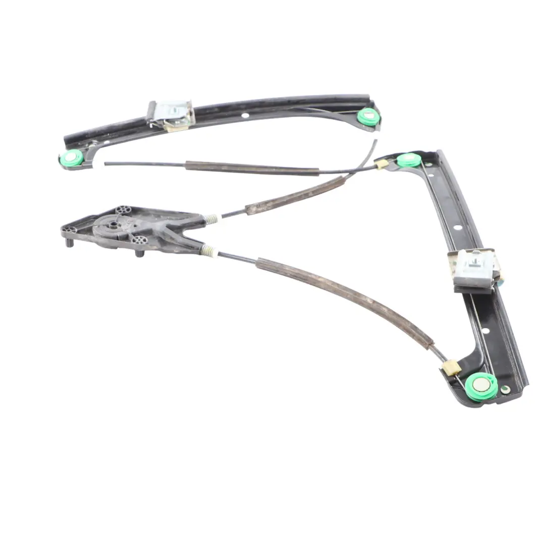 Volkswagen Polo 6R Front Window Lifter Right O/S Regulator Motor - SKU 6R4837462L - Part number 6R4837462L