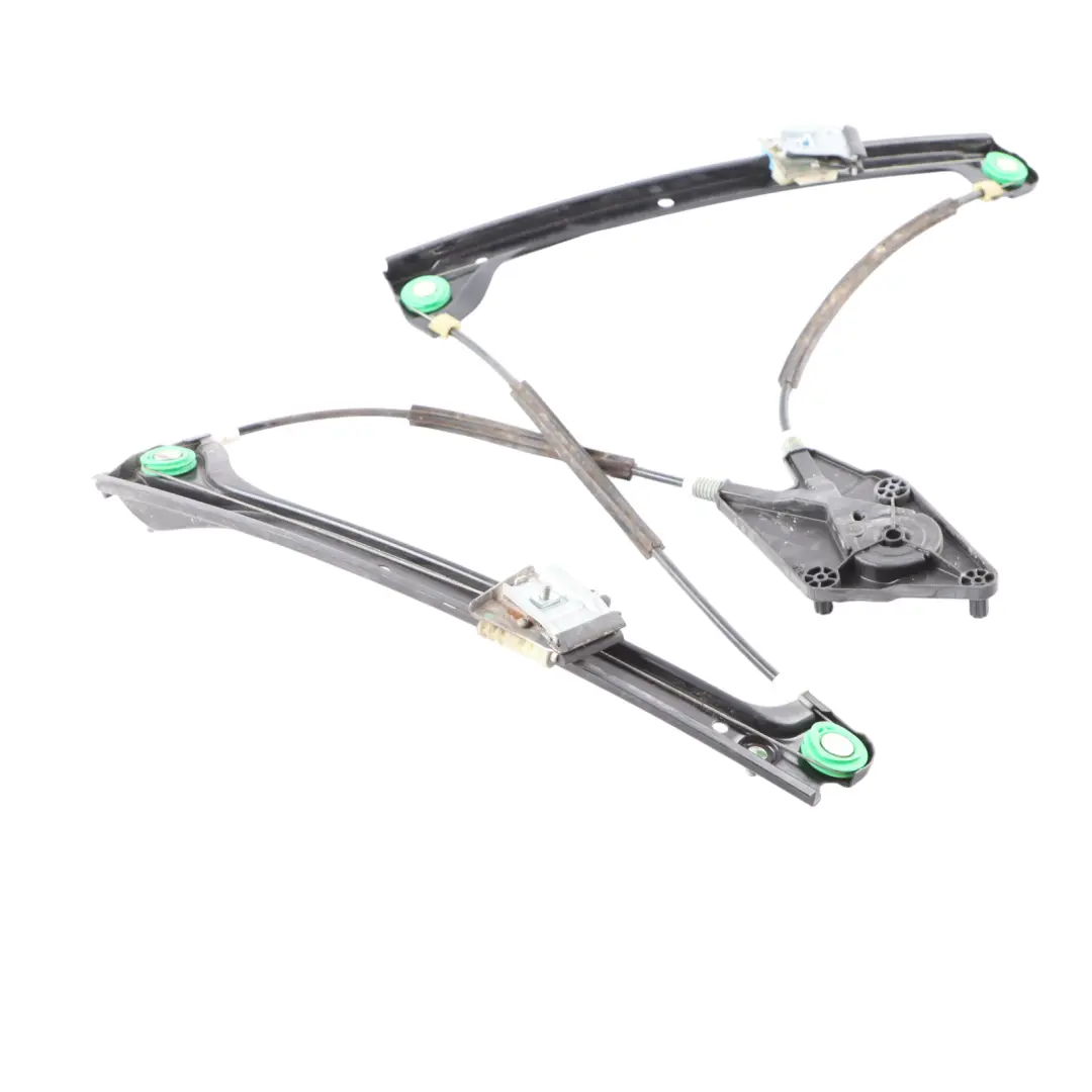 Volkswagen Polo 6R Front Window Lifter Right O/S Regulator Motor - SKU 6R4837462L - Part number 6R4837462L