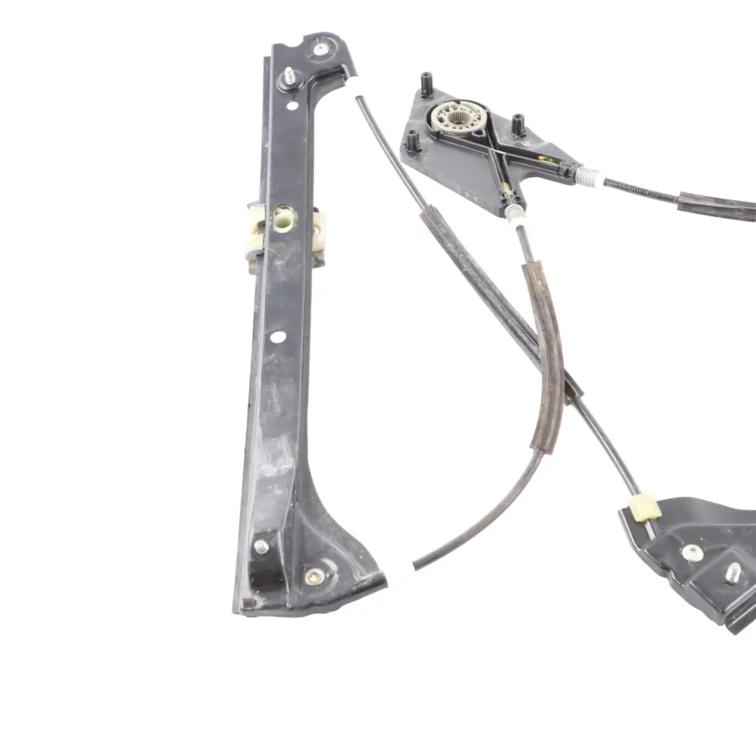 Volkswagen Polo 6R Regolatore Alzacristallo Anteriore Destro - SKU 6R4837462L - Numero di parte 6R4837462L