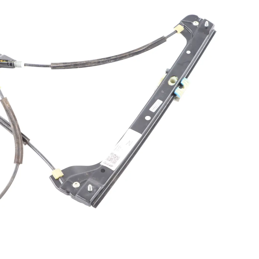 Volkswagen Polo 6R Regolatore Alzacristallo Anteriore Destro - SKU 6R4837462L - Numero di parte 6R4837462L