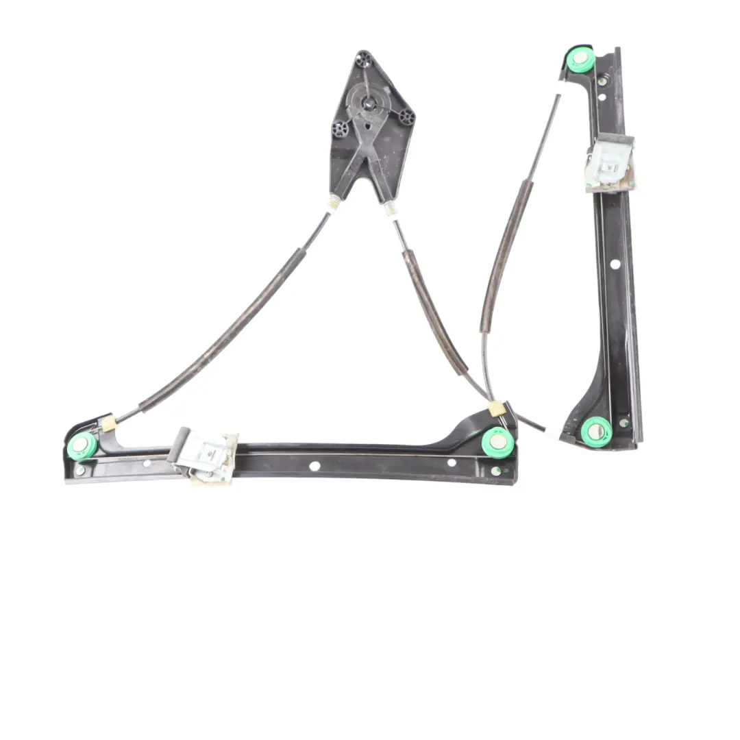 Volkswagen Polo 6R Regolatore Alzacristallo Anteriore Destro - SKU 6R4837462L - Numero di parte 6R4837462L