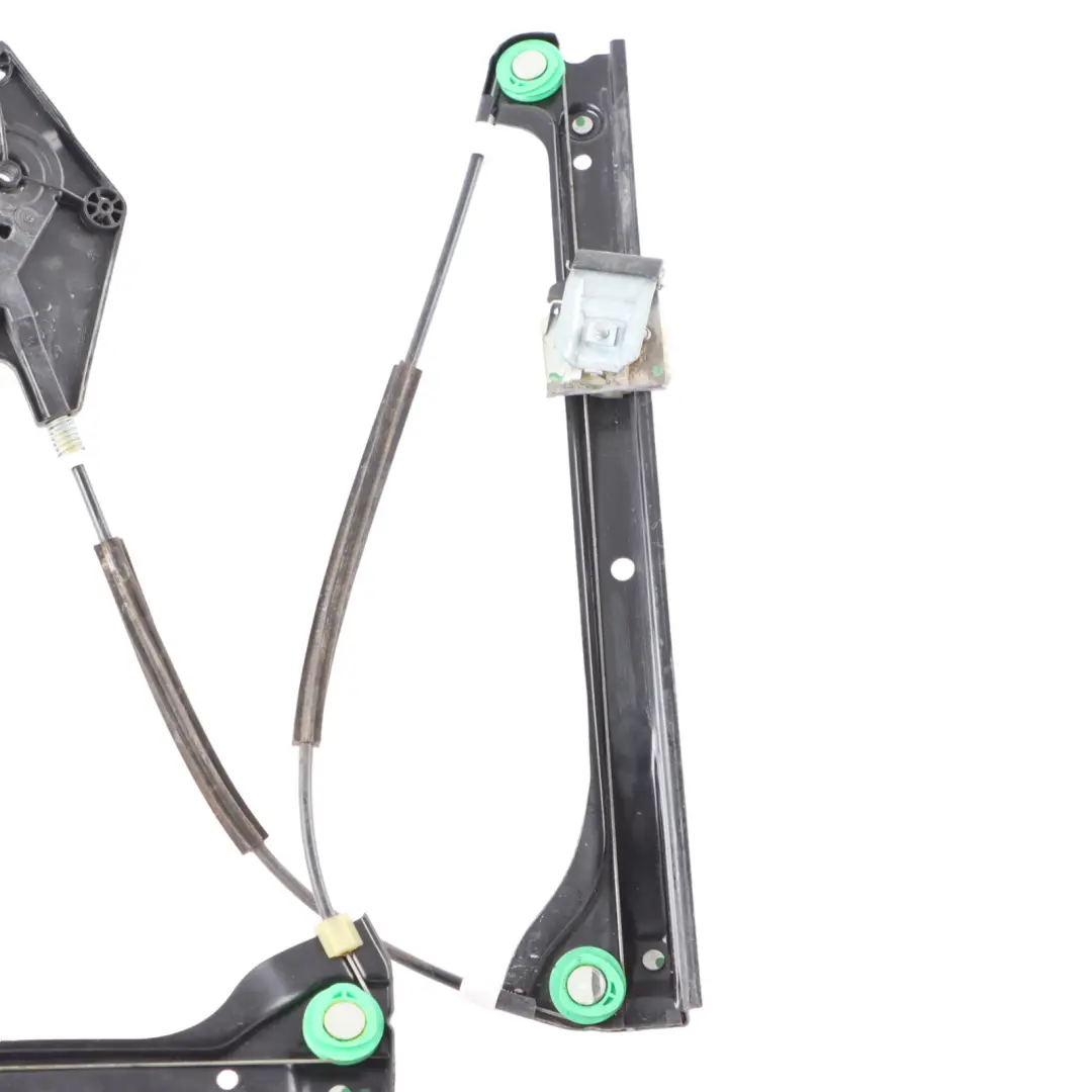 Volkswagen Polo 6R PodnośnikRegulator Szyby Prawy Przód - SKU 6R4837462L - Numer Części 6R4837462L