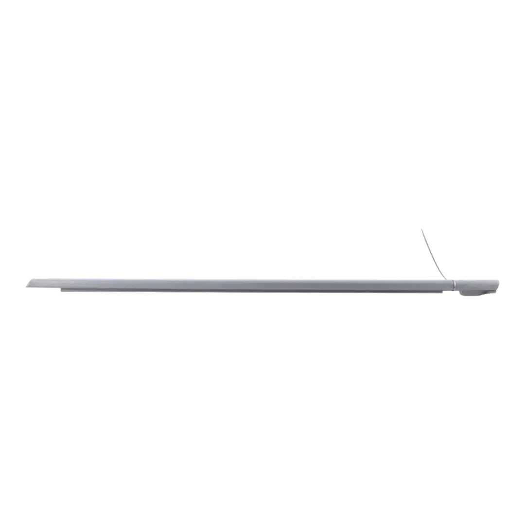 VW Polo 6R 5Dr Door Seal Front Left N/S Outer Window Wheather Strip - SKU 6R4837477 - Part number 6R4837477