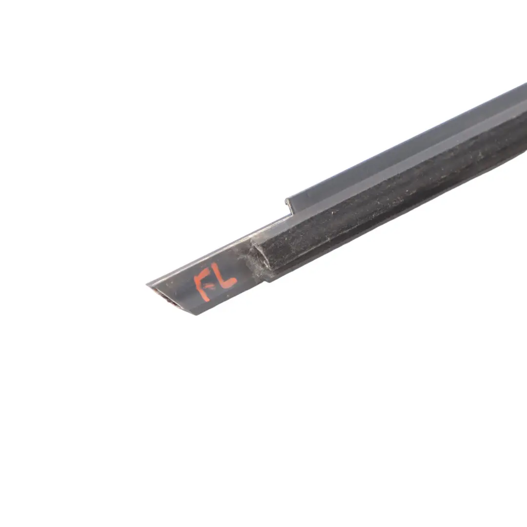 5D Front Door Seal Outer Window Wheather Strip Left N/S to VW Polo 6R with Part number 6R4837477 VW Polo 6R 5D Front Door Seal Outer Window Wheather Strip Left N/S - SKU 6R4837477 - Part number 6R4837477