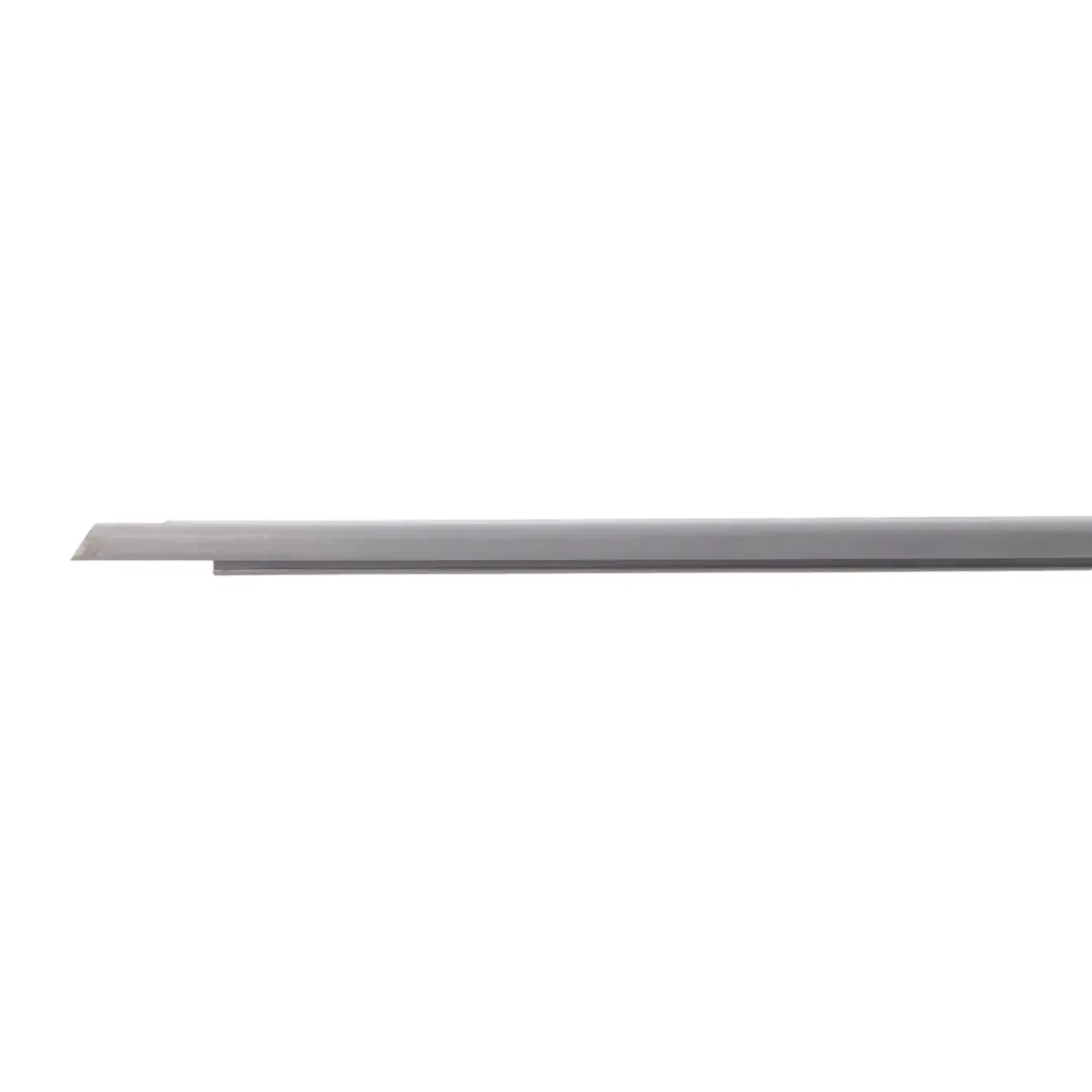 VW Polo 6R 5D Front Door Seal Outer Window Wheather Strip Left N/S - SKU 6R4837477 - Part number 6R4837477