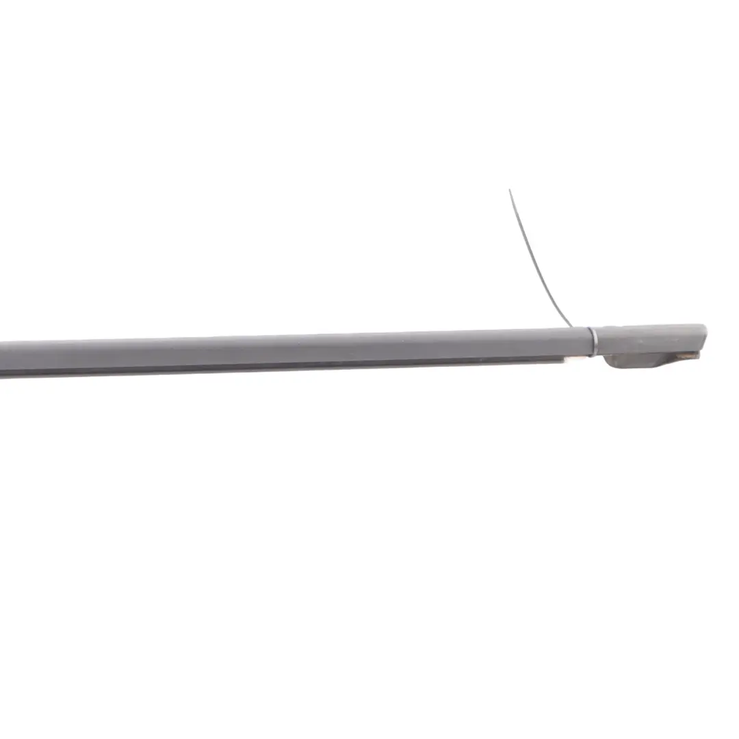 VW Polo 6R 5D Front Door Seal Outer Window Wheather Strip Left N/S - SKU 6R4837477 - Part number 6R4837477