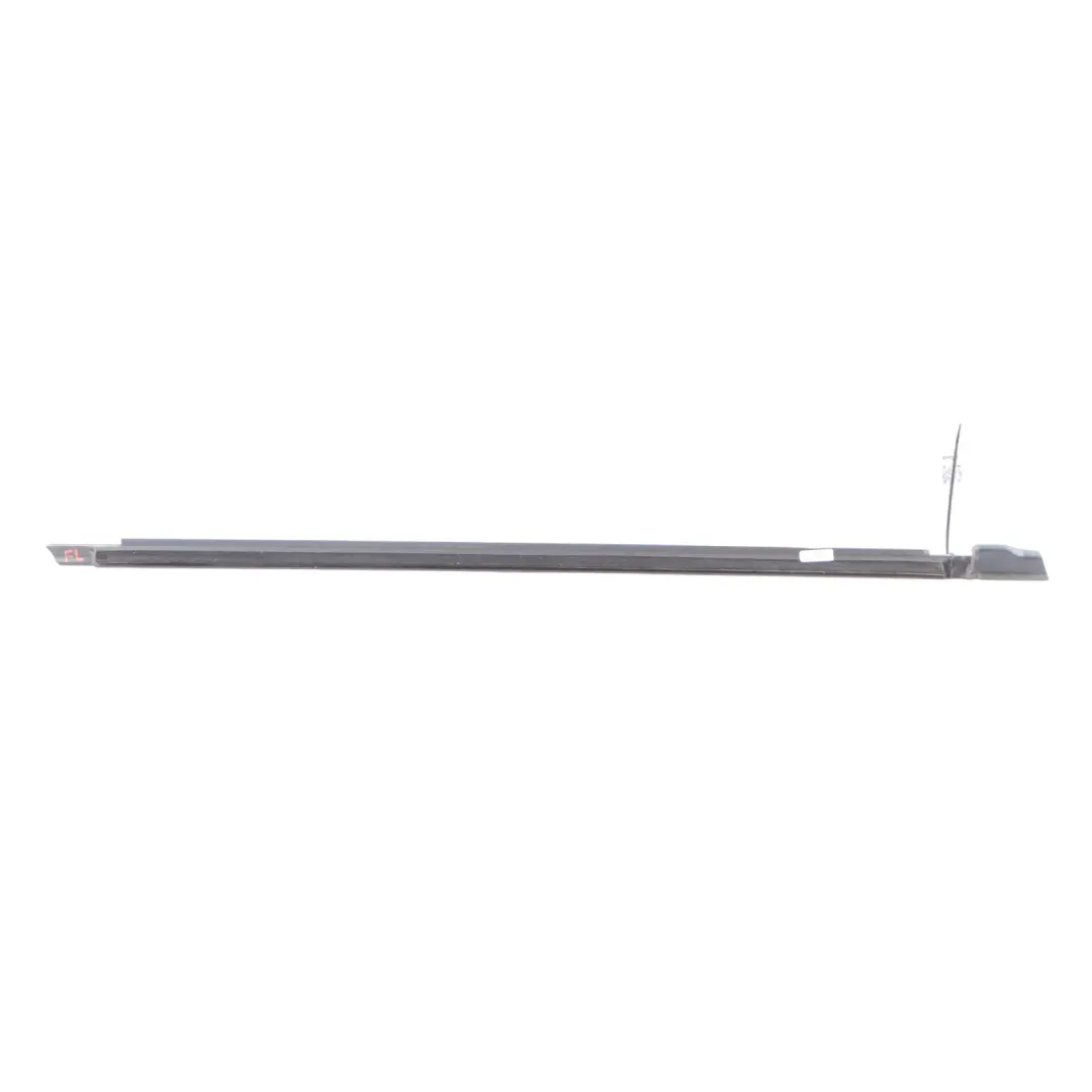 VW Polo 6R 5D Front Door Seal Outer Window Wheather Strip Left N/S - SKU 6R4837477 - Part number 6R4837477