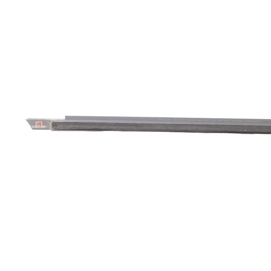 VW Polo 6R 5D Front Door Seal Outer Window Wheather Strip Left N/S - SKU 6R4837477 - Part number 6R4837477