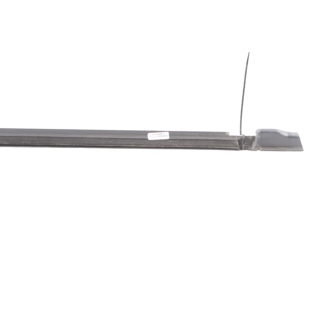 VW Polo 6R 5D Front Door Seal Outer Window Wheather Strip Left N/S - SKU 6R4837477 - Part number 6R4837477