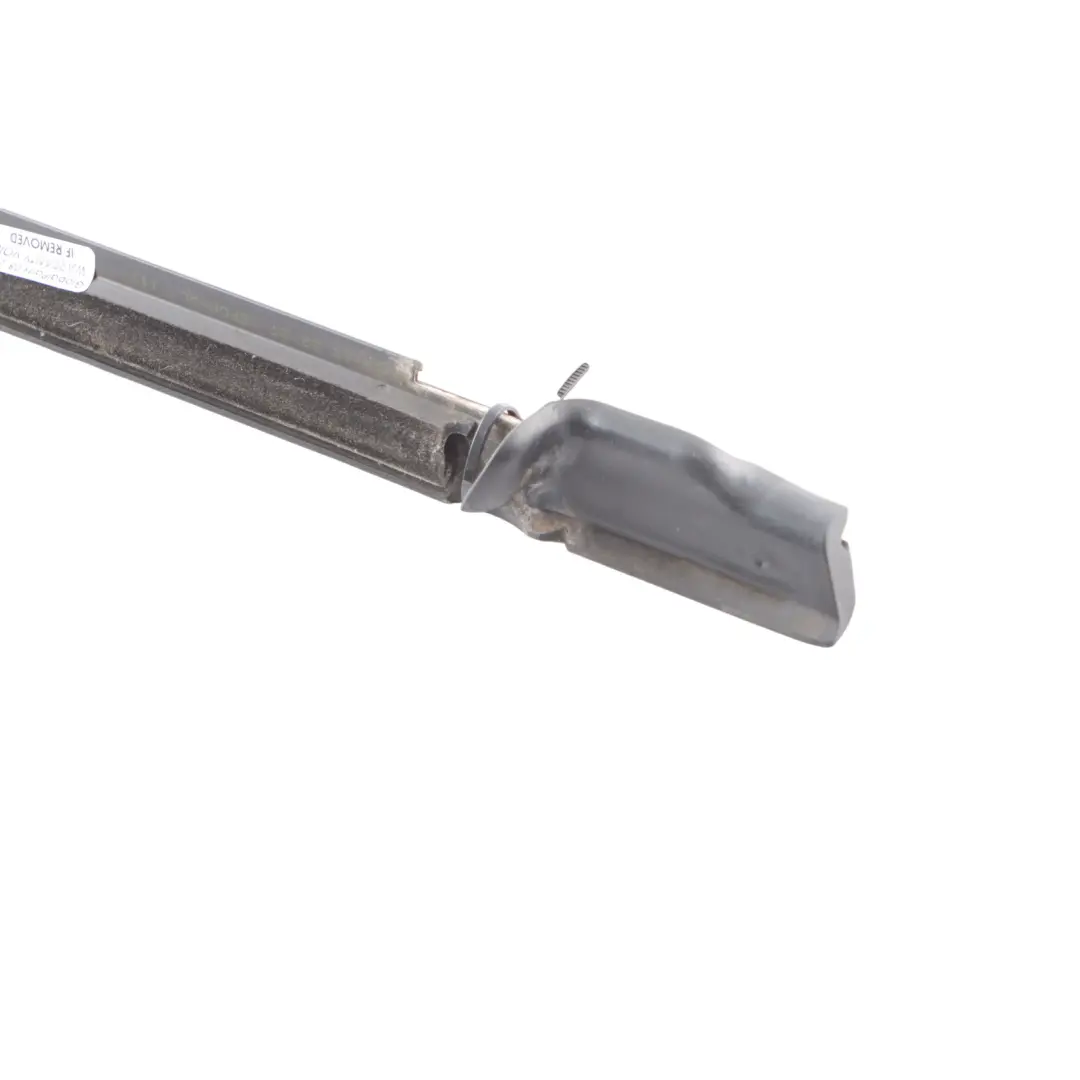 5D Junta Puerta Delantera Moldura Ventana Izquierda para VW Polo 6R con número de pieza 6R4837477 VW Polo 6R 5D Junta Puerta Delantera Moldura Ventana Izquierda - SKU 6R4837477 - Número de pieza 6R4837477