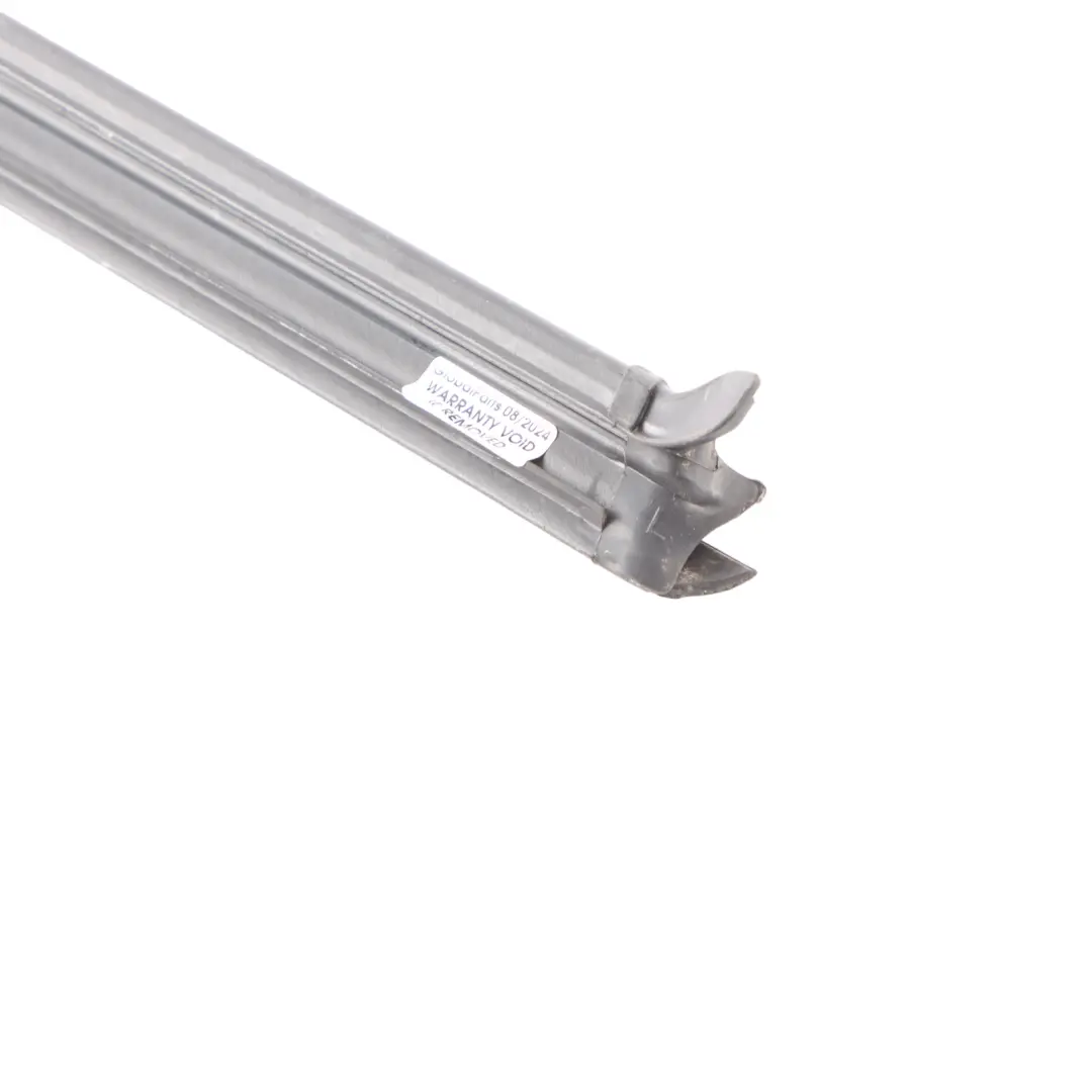 5D Front Door Seal Inner Wheather Strip Left N/S to Volkswagen Polo 6R with Part number 6R4837479B Volkswagen Polo 6R 5D Front Door Seal Inner Wheather Strip Left N/S - SKU 6R4837479B - Part number 6R4837479B