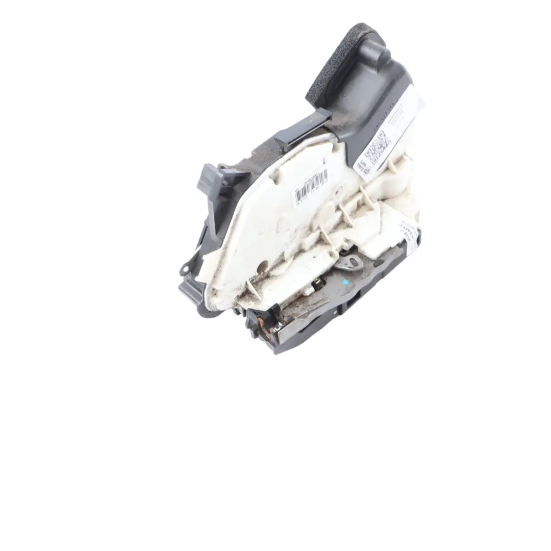 Mk5 6R Door Lock Catch Mechanism Rear Left N/S to Volkswagen Polo with Part number 6R4839015 Volkswagen Polo Mk5 6R Door Lock Catch Mechanism Rear Left N/S - SKU 6R4839015 - Part number 6R4839015