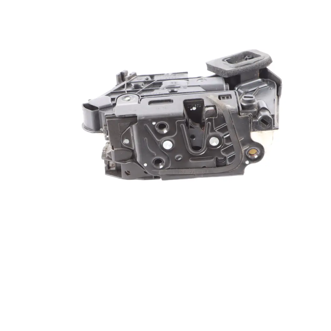 Volkswagen Polo Mk5 6R Door Lock Catch Mechanism Rear Right O/S - SKU 6R4839016 - Part number 6R4839016
