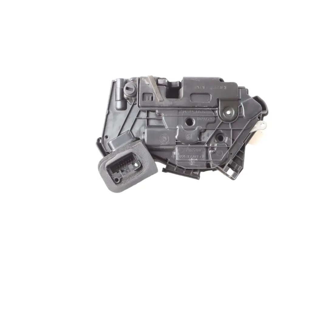 Volkswagen Polo Mk5 6R Door Lock Catch Mechanism Rear Right O/S - SKU 6R4839016 - Part number 6R4839016