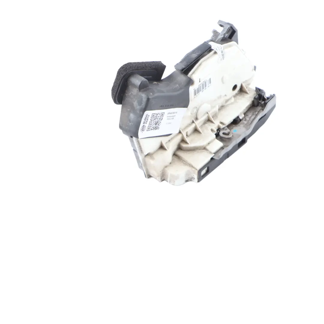 Volkswagen Polo Mk5 6R Hintere Tür Schloss Catch Mechanismus Rechts - SKU 6R4839016 - Teilenummer 6R4839016
