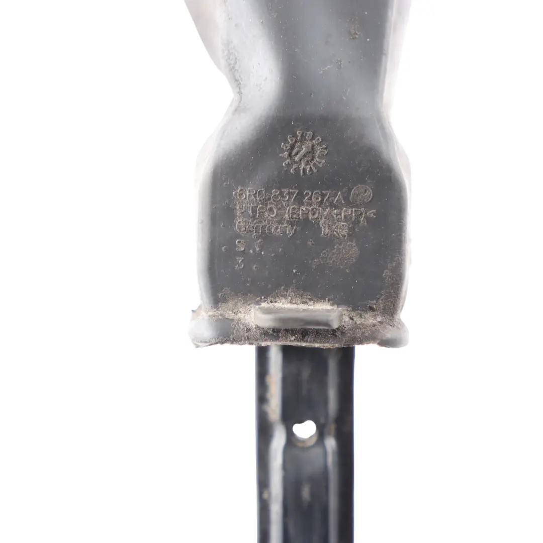 Hintere Tür Bremse Links Rechts Scheckband Halterung für VW Polo 6R mit Teilenummer 6R4839249B VW Polo 6R Hintere Tür Bremse Links Rechts Scheckband Halterung - SKU 6R4839249B - Teilenummer 6R4839249B