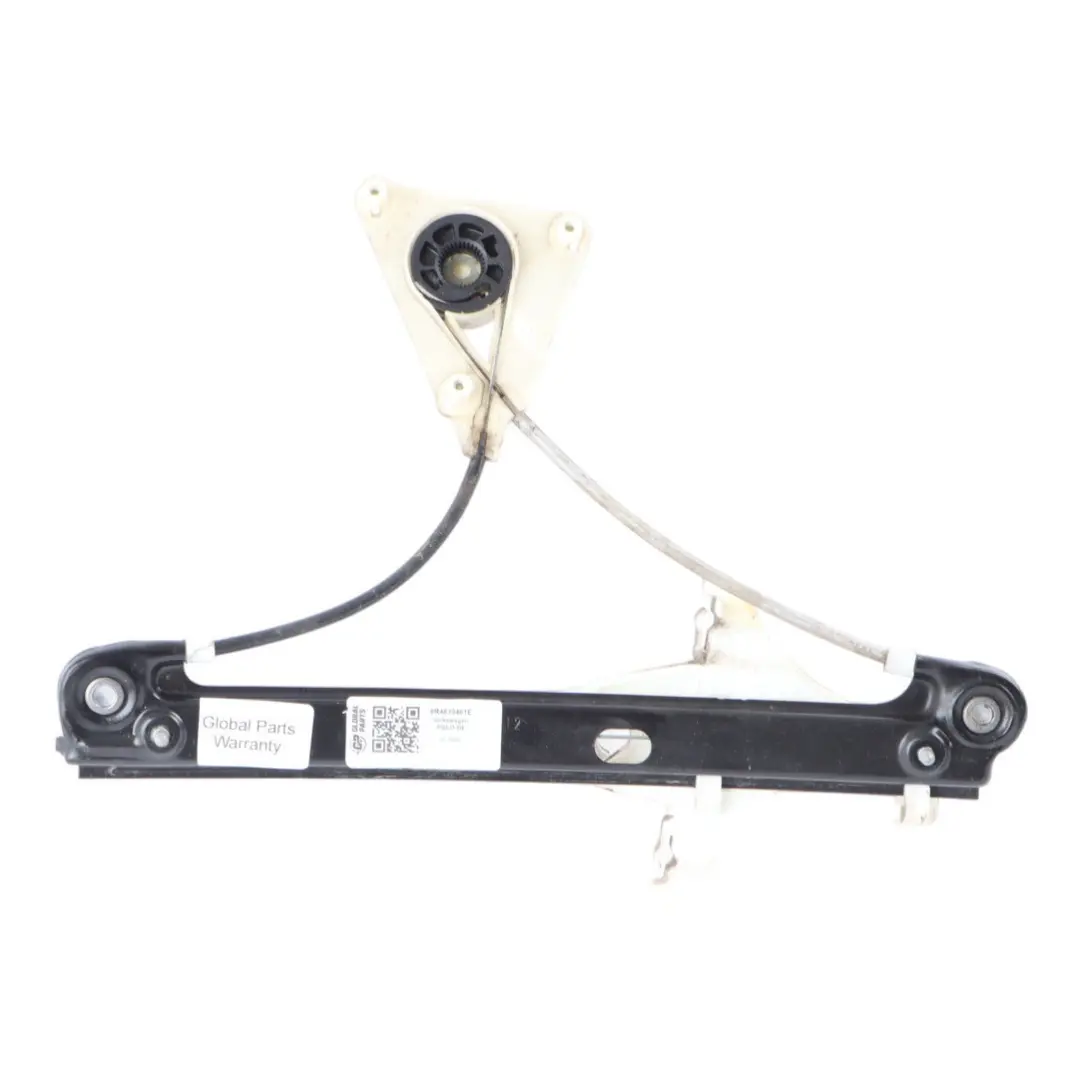 Mk5 6R Door Window Regulator Lifter Rear Left N/S to Volkswagen Polo with Part number 6R4839461E Volkswagen Polo Mk5 6R Door Window Regulator Lifter Rear Left N/S - SKU 6R4839461E - Part number 6R4839461E
