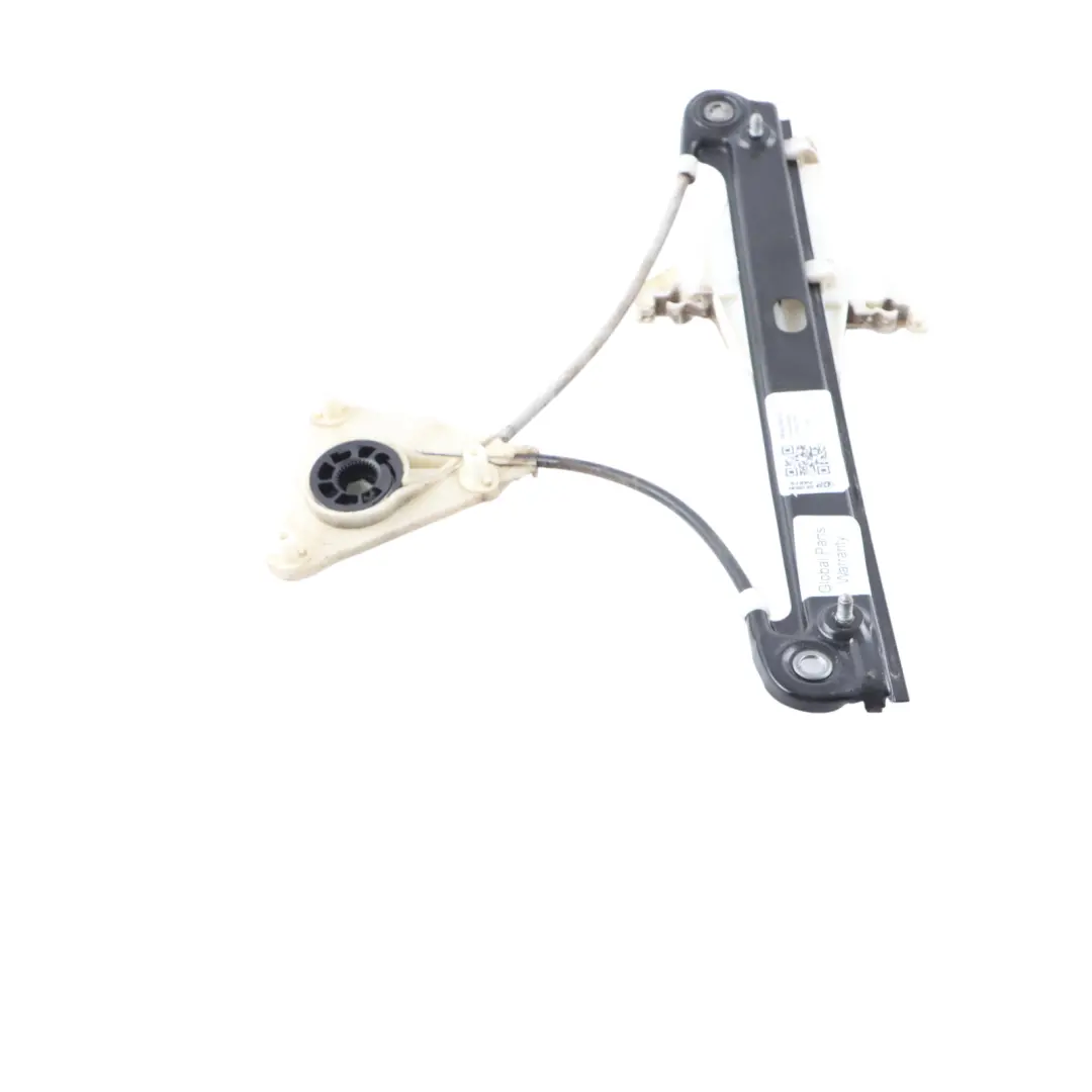 Mk5 6R Door Window Regulator Lifter Rear Left N/S to Volkswagen Polo with Part number 6R4839461E Volkswagen Polo Mk5 6R Door Window Regulator Lifter Rear Left N/S - SKU 6R4839461E - Part number 6R4839461E