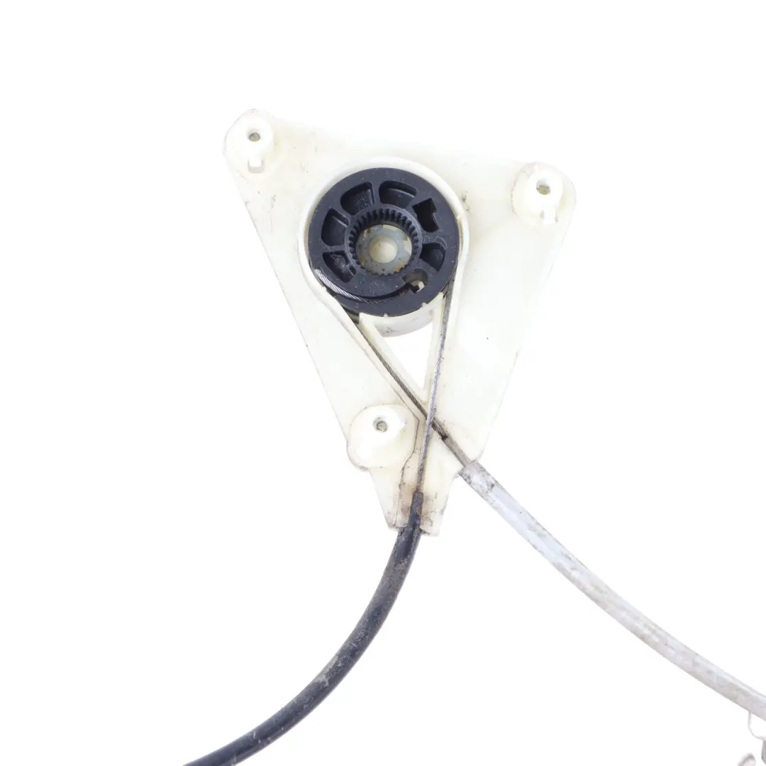 Volkswagen Polo Mk5 6R Elevalunas Trasero Izquierdo - SKU 6R4839461E - Número de pieza 6R4839461E