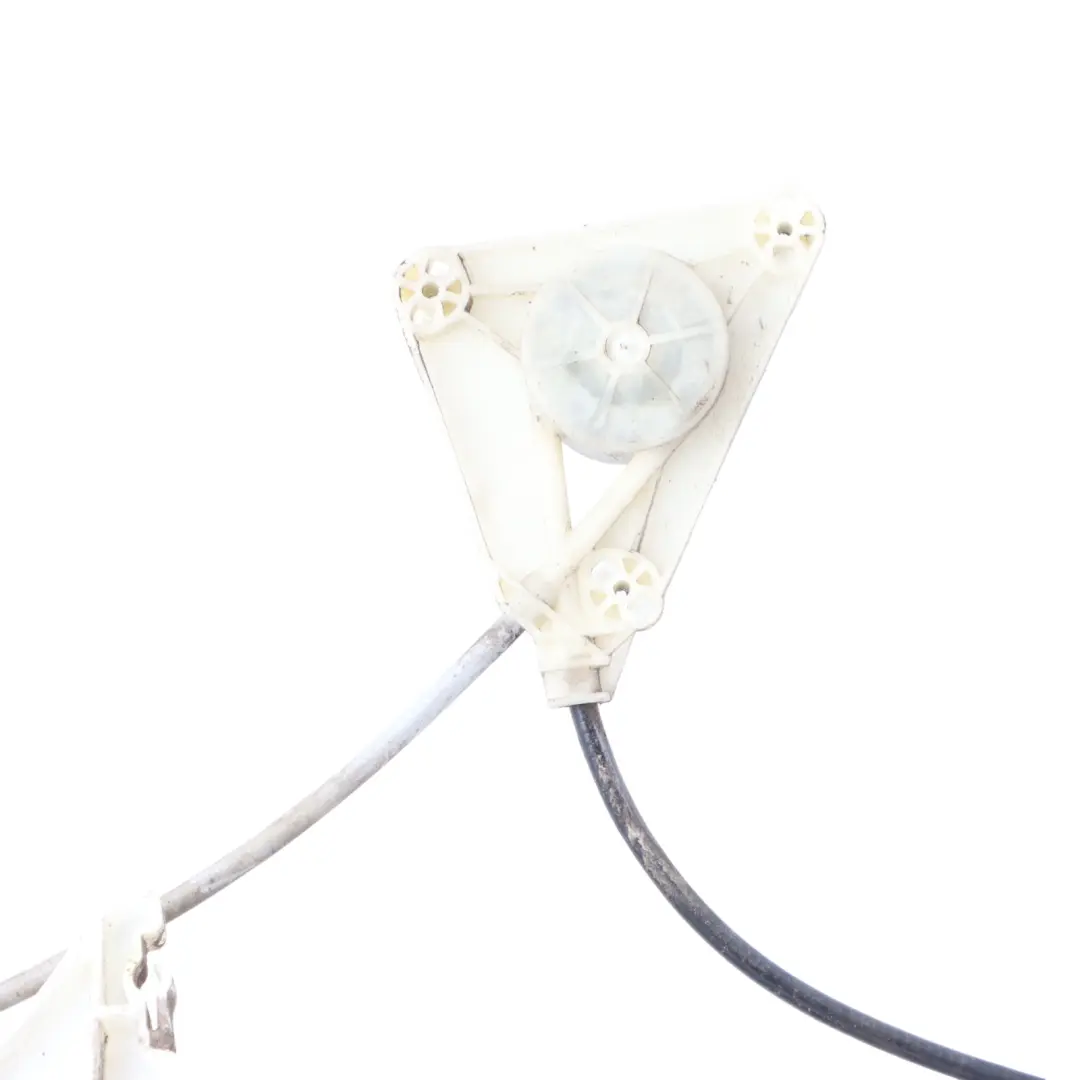 Mk5 6R Door Window Regulator Lifter Rear Left N/S to Volkswagen Polo with Part number 6R4839461E Volkswagen Polo Mk5 6R Door Window Regulator Lifter Rear Left N/S - SKU 6R4839461E - Part number 6R4839461E