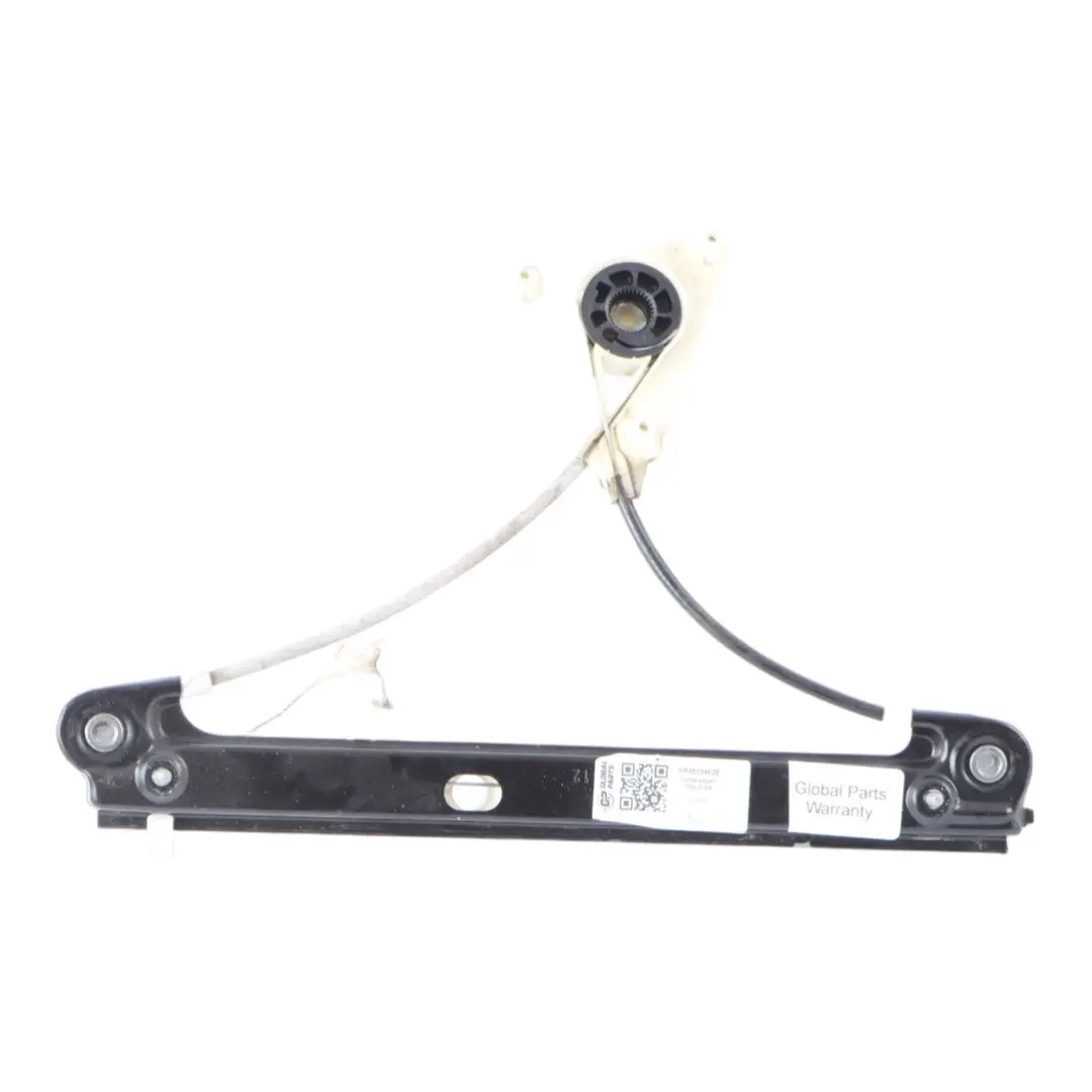 Volkswagen Polo Mk5 6R Door Window Regulator Lifter Rear Right O/S - SKU 6R4839462E - Part number 6R4839462E