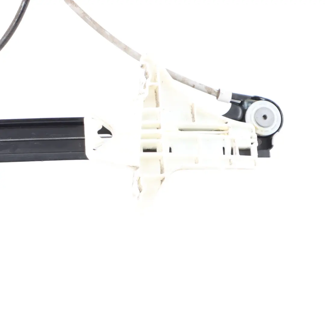 Volkswagen Polo Mk5 6R Door Window Regulator Lifter Rear Right O/S - SKU 6R4839462E - Part number 6R4839462E