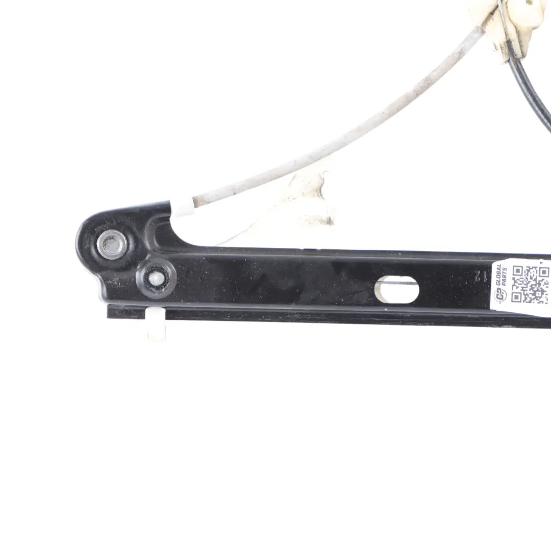 Volkswagen Polo Mk5 6R Door Window Regulator Lifter Rear Right O/S - SKU 6R4839462E - Part number 6R4839462E