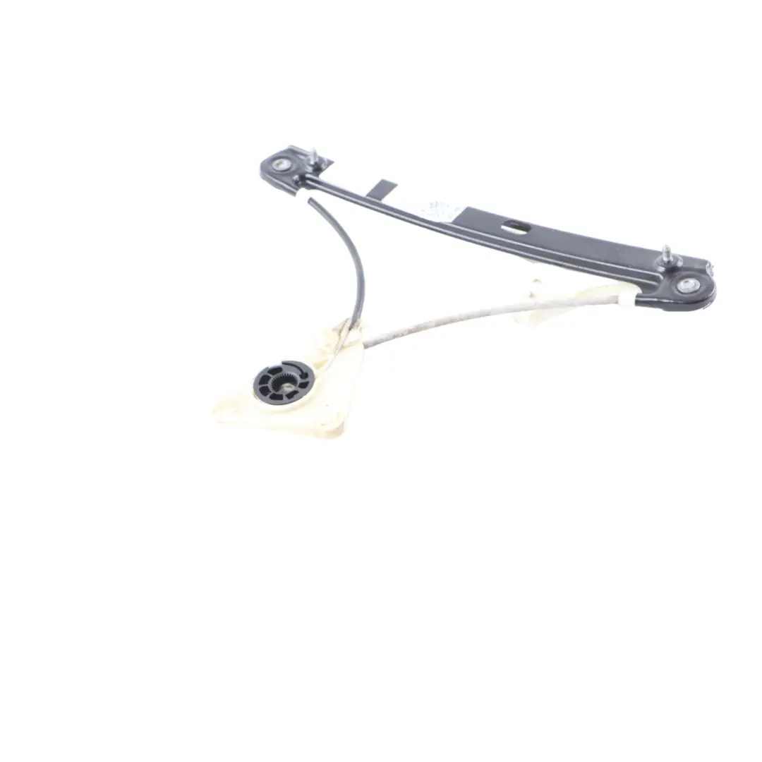 Mk5 6R Door Window Regulator Lifter Rear Right O/S to Volkswagen Polo with Part number 6R4839462E Volkswagen Polo Mk5 6R Door Window Regulator Lifter Rear Right O/S - SKU 6R4839462E - Part number 6R4839462E
