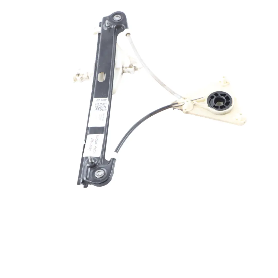 Volkswagen Polo Mk5 6R Door Window Regulator Lifter Rear Right O/S - SKU 6R4839462E - Part number 6R4839462E