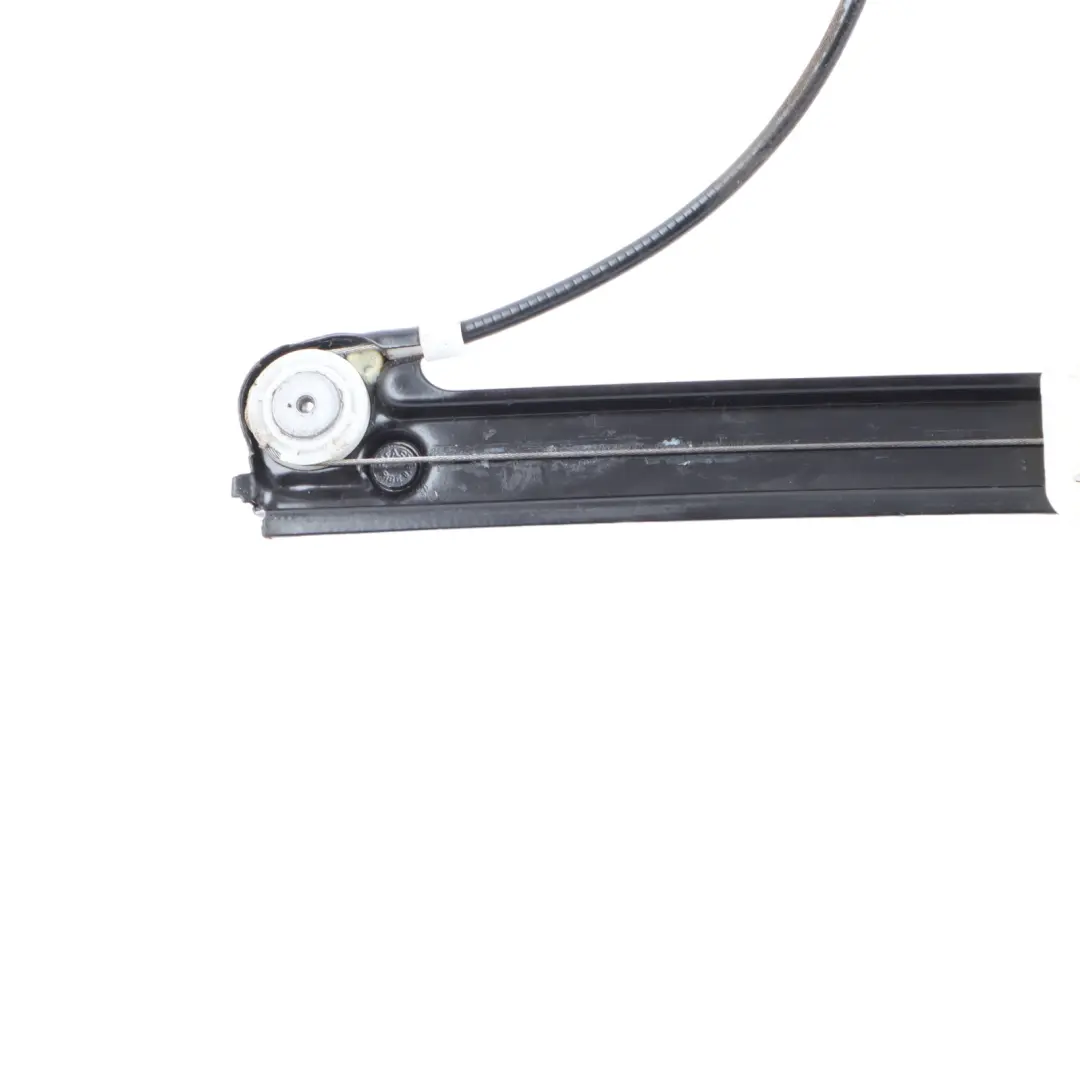 Volkswagen Polo Mk5 6R Door Window Regulator Lifter Rear Right O/S - SKU 6R4839462E - Part number 6R4839462E