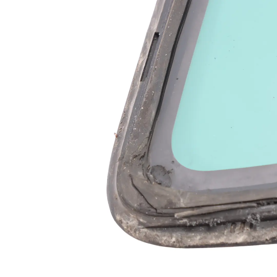 Volkswagen Polo 6R Window Glass Rear Left N/S Quarter Fixed Tinted - SKU 6R4845297G - Part number 6R4845297G