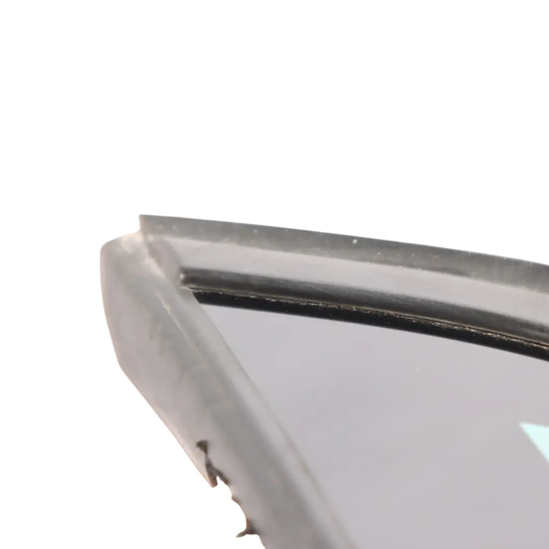 Volkswagen Polo 6R Rear Window Glass Quarter Fixed Tinted Left N/S - SKU 6R4845297G - Part number 6R4845297G