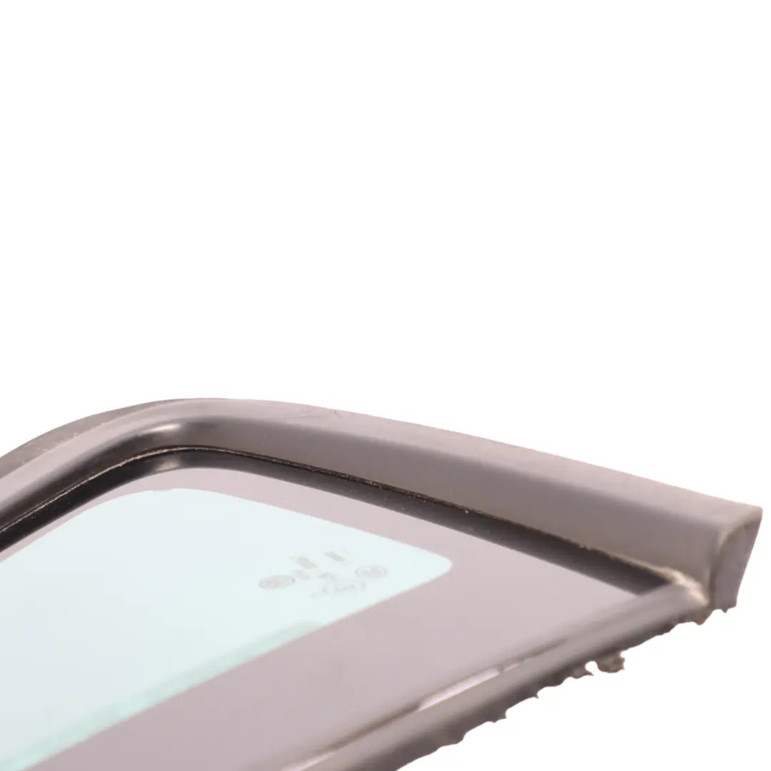 Window Glass Quarter Fixed Tinted Left N/S to Volkswagen Polo 6R Rear with Part number 6R4845297G Volkswagen Polo 6R Rear Window Glass Quarter Fixed Tinted Left N/S - SKU 6R4845297G - Part number 6R4845297G