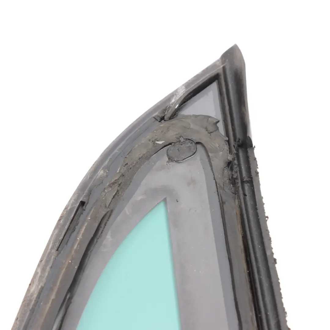 Volkswagen Polo 6R Rear Window Glass Quarter Fixed Tinted Left N/S - SKU 6R4845297G - Part number 6R4845297G