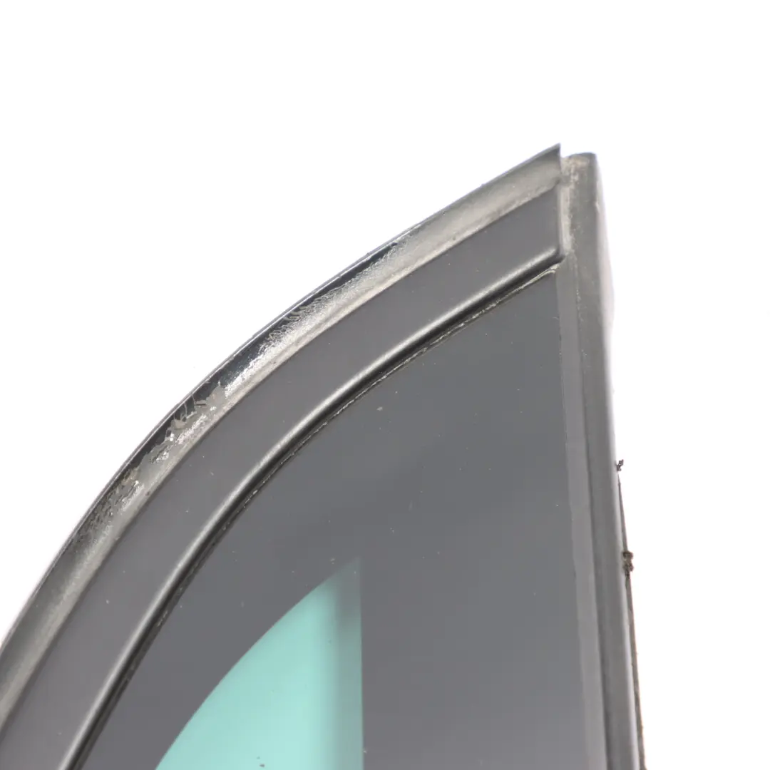 Window Glass Quarter Fixed Tinted Right O/S to Volkswagen Polo 6R Rear with Part number 6R4845298G Volkswagen Polo 6R Rear Window Glass Quarter Fixed Tinted Right O/S - SKU 6R4845298G - Part number 6R4845298G