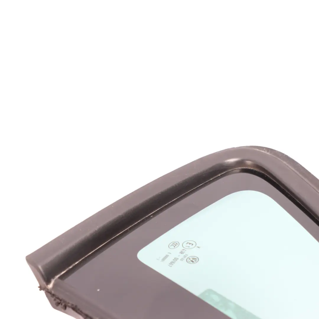 Volkswagen Polo 6R Rear Window Glass Quarter Fixed Tinted Right O/S - SKU 6R4845298G - Part number 6R4845298G