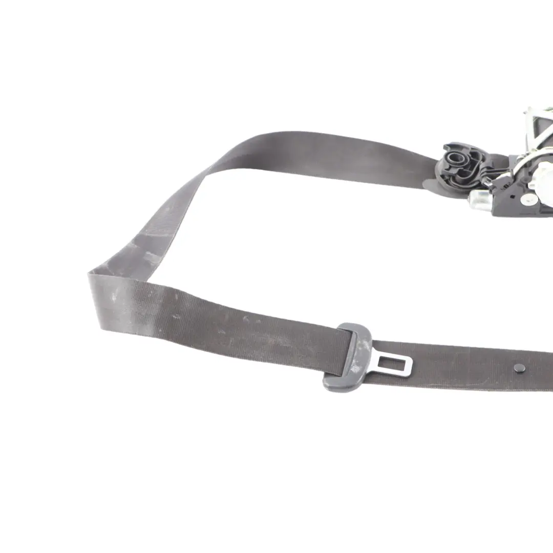 Mk5 6R Seatbelt Front Left N/S Safety Belt to VW Volkswagen Polo with Part number 6R4857705 VW Volkswagen Polo Mk5 6R Seatbelt Front Left N/S Safety Belt - SKU 6R4857705 - Part number 6R4857705