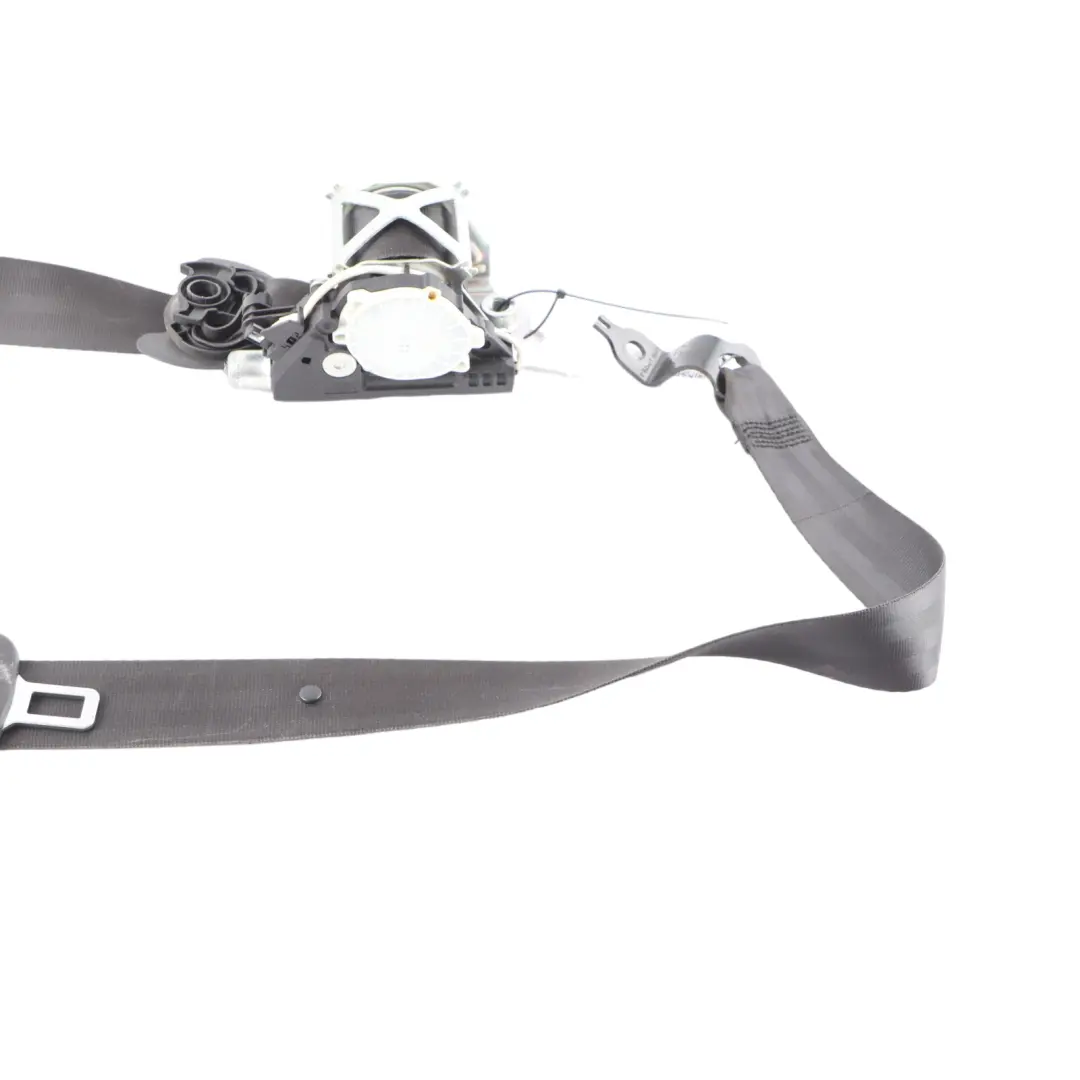 Mk5 6R Seatbelt Front Left N/S Safety Belt to VW Volkswagen Polo with Part number 6R4857705 VW Volkswagen Polo Mk5 6R Seatbelt Front Left N/S Safety Belt - SKU 6R4857705 - Part number 6R4857705