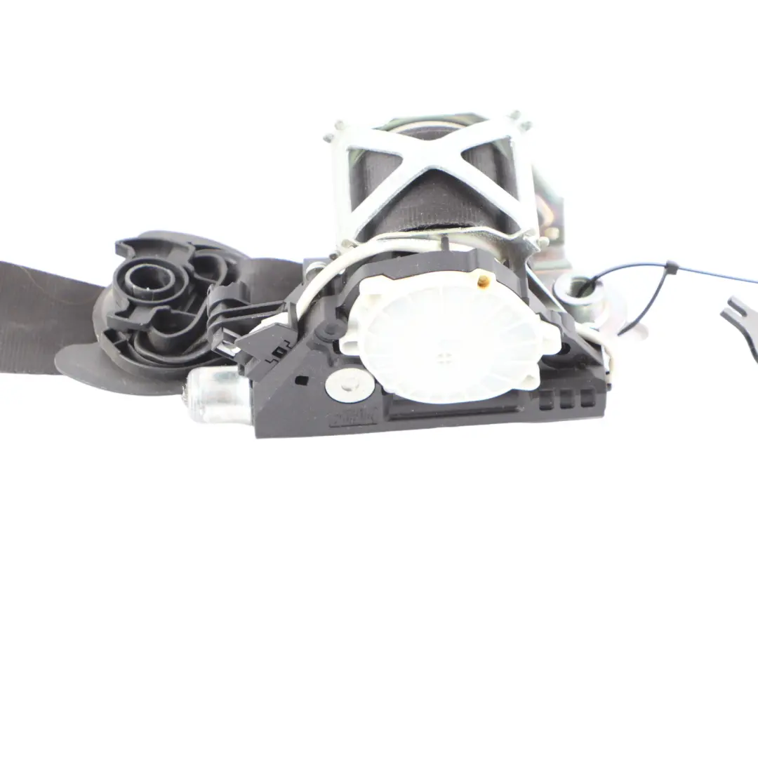 Mk5 6R Seatbelt Front Left N/S Safety Belt to VW Volkswagen Polo with Part number 6R4857705 VW Volkswagen Polo Mk5 6R Seatbelt Front Left N/S Safety Belt - SKU 6R4857705 - Part number 6R4857705